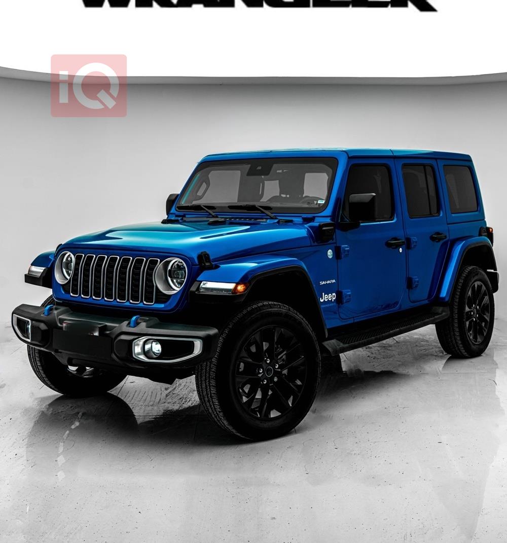 جیپ رانگلەر